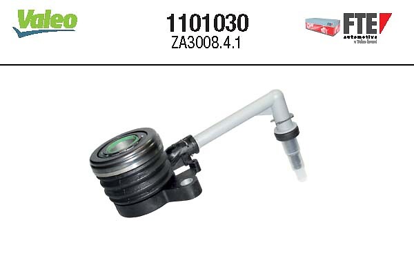 Desembrague central, embrague VALEO ref. 1101030